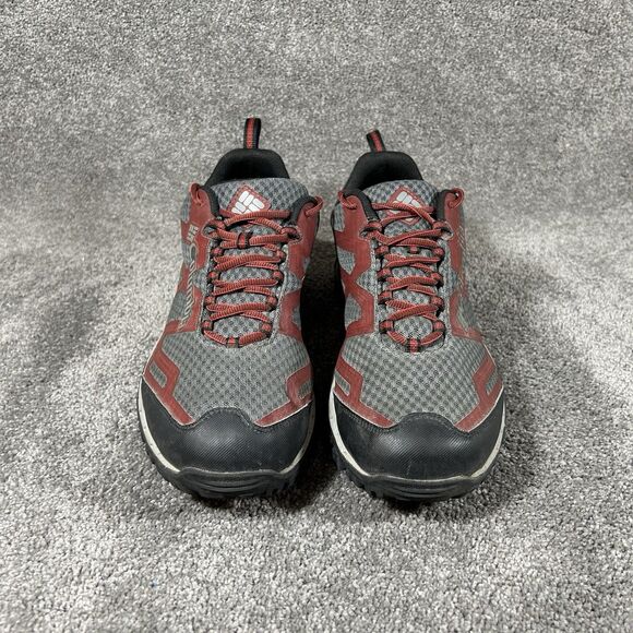 Columbia Pine Bluffs Omni-Tech YM5381-053 Mens Size 12 Waterproof Hiking Shoes main image 10